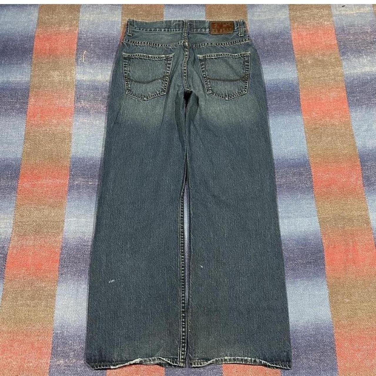 Vintage Y2K Hammonds Loose Baggy Jeans - 28