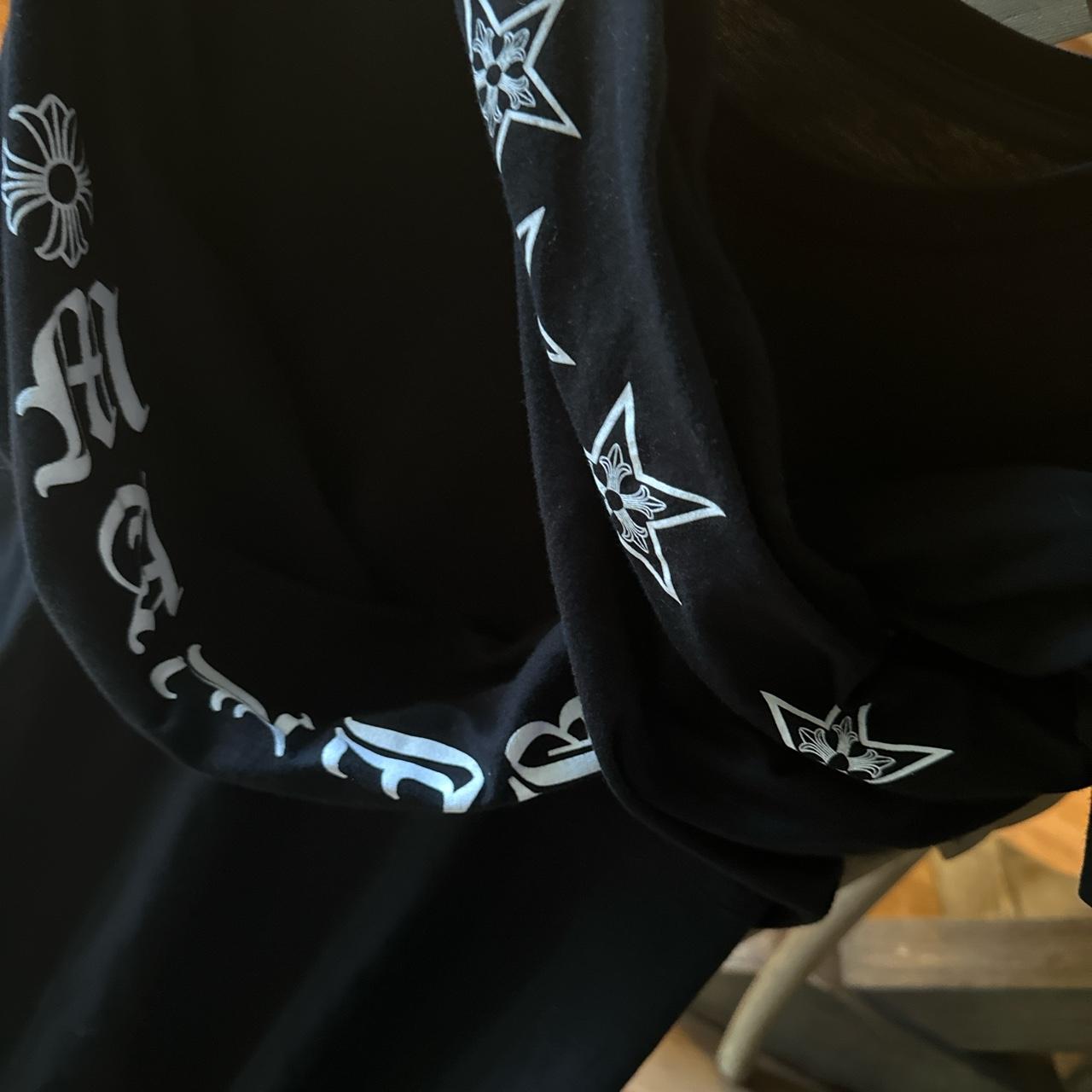 Chrome Heart Malibu Star long sleeve | Depop