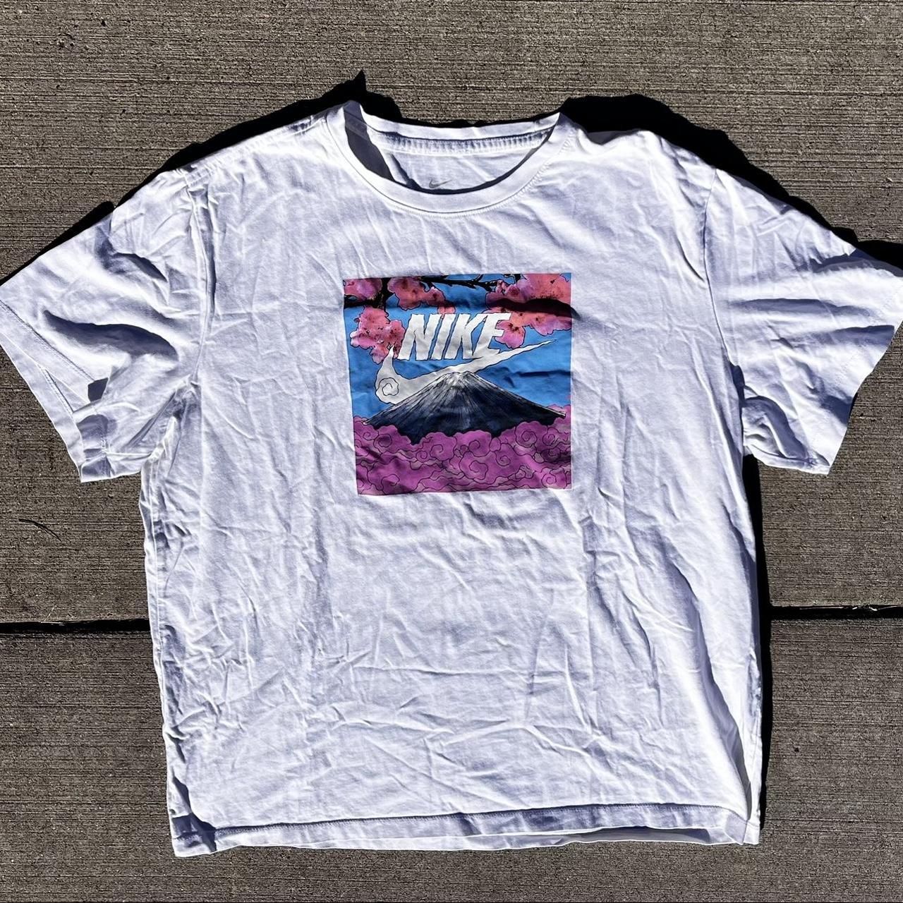 3x nike shirts