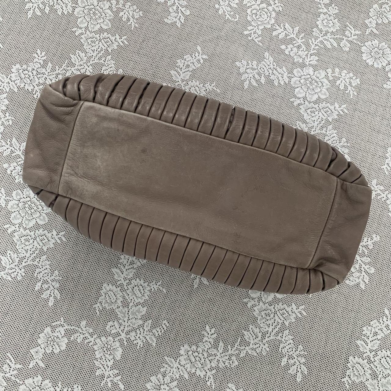 Y2K Indie Sleaze Miu Miu Bag Vintage MiuMiu Brown | Depop