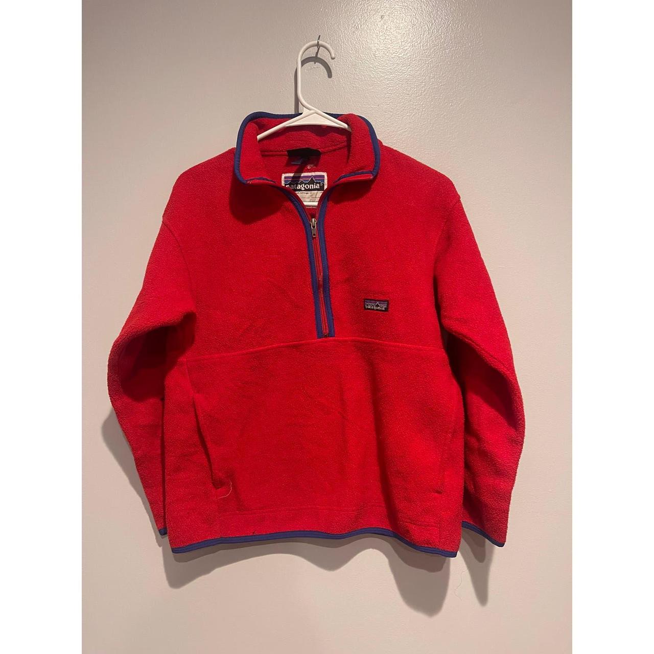 Patagonia tomato sale jacket