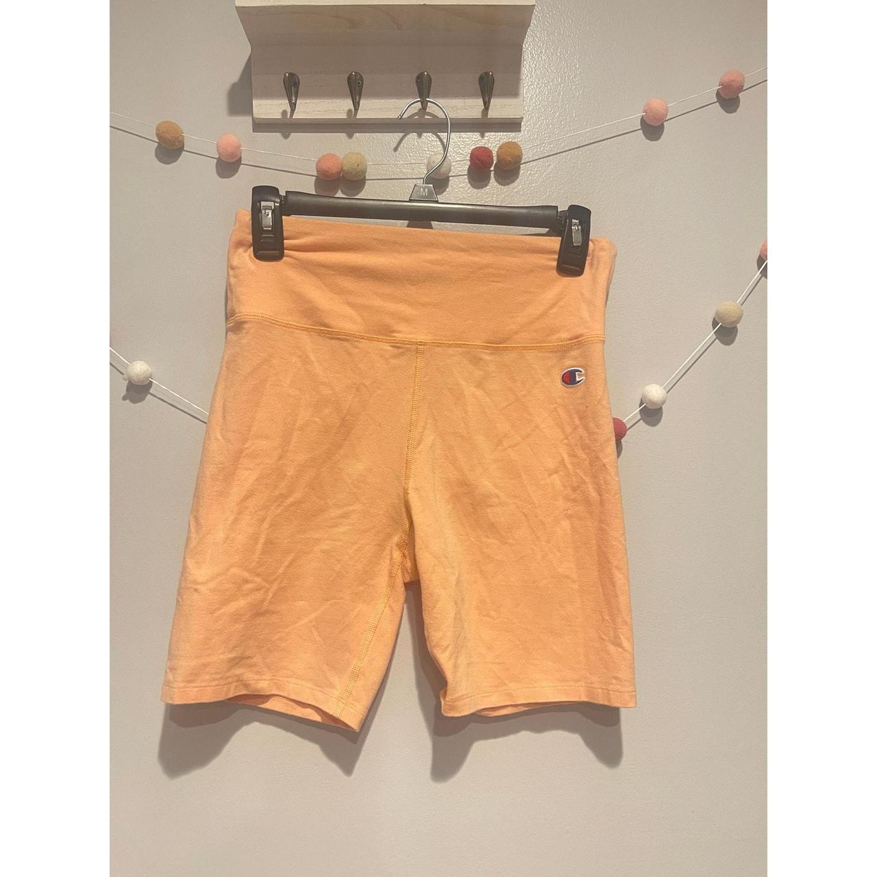 Peach champion shorts hotsell