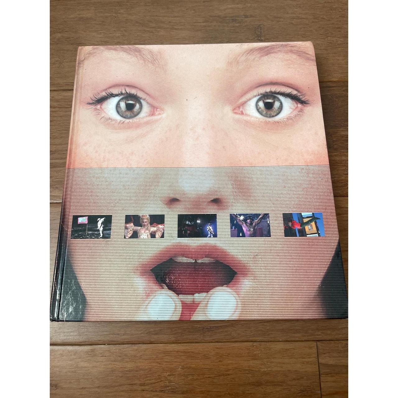 MTV Uncensored Y2K Iconic Coffee Table Book Very... Depop