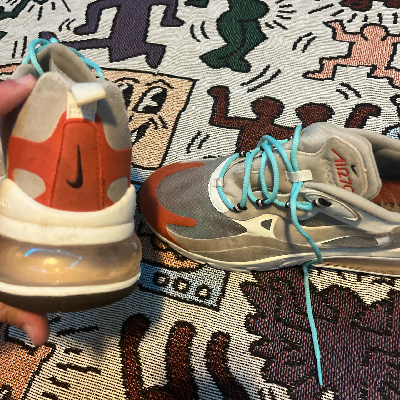 nike mid century art