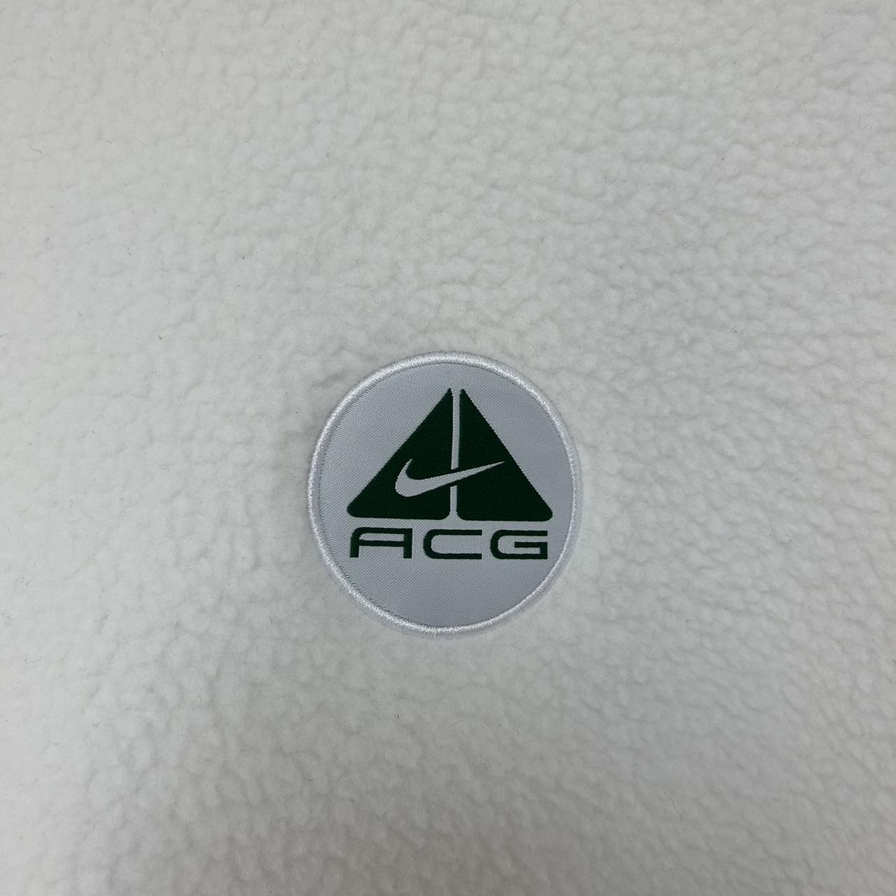 Nike ACG Balaclava Sherpa Fleece I’ve only worn... - Depop