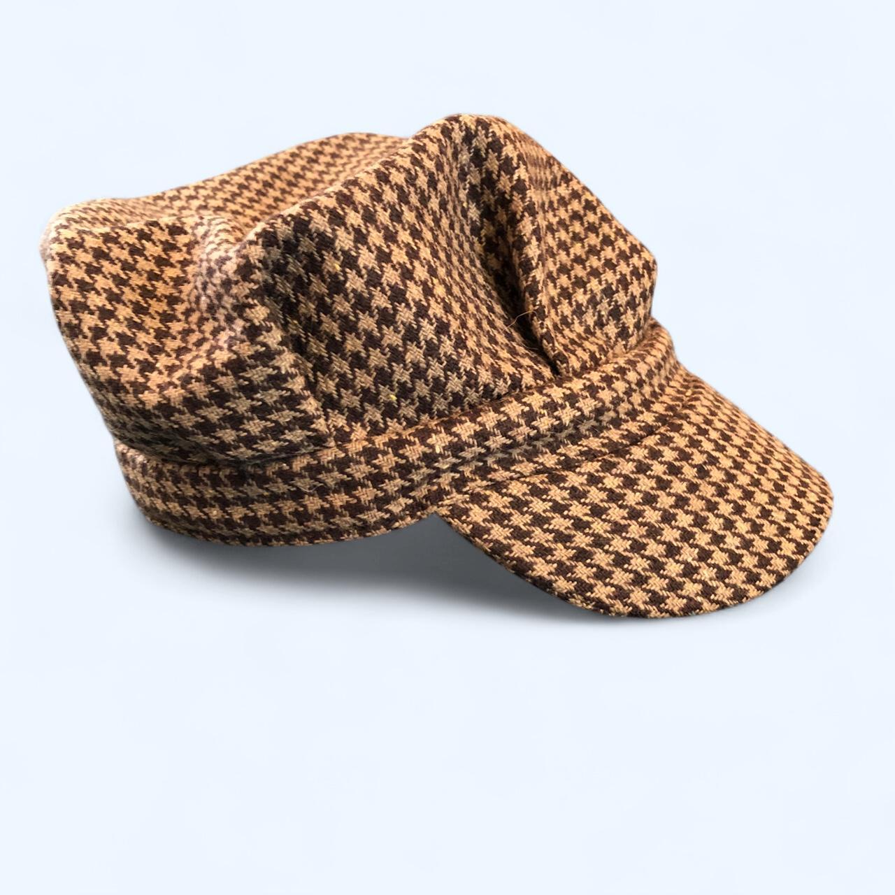 Scala Men's Caps - Brown/Multi – Vintage Scala ta… - image 2