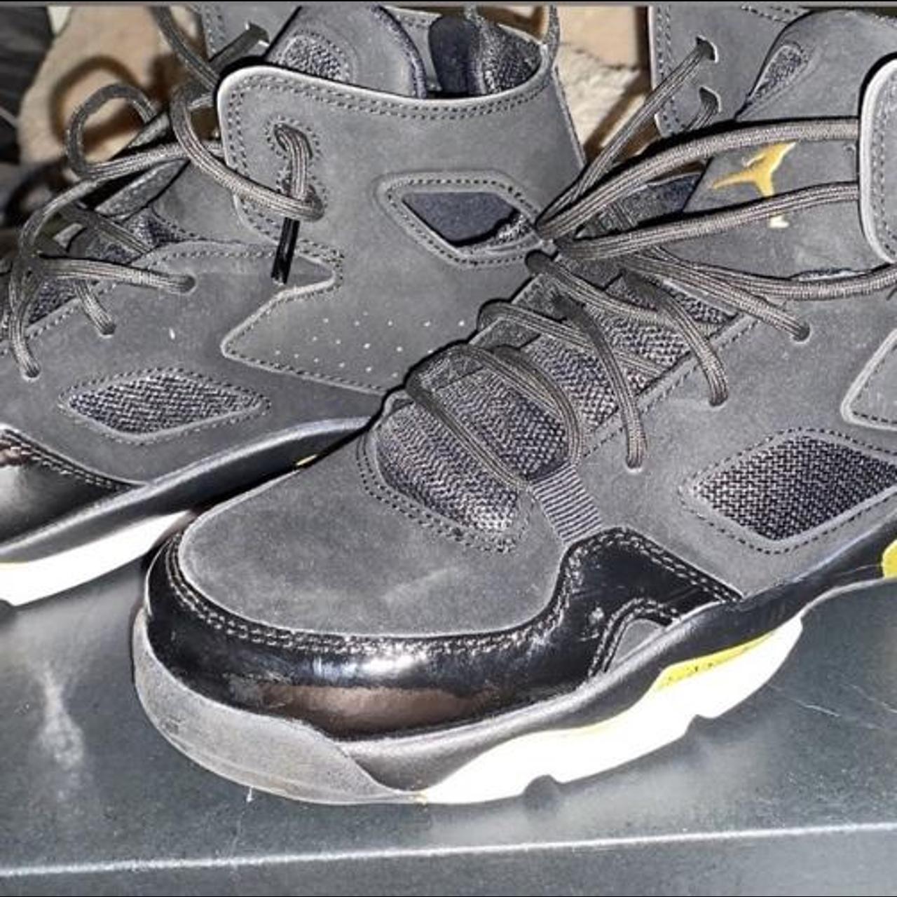 worn in jordan 1