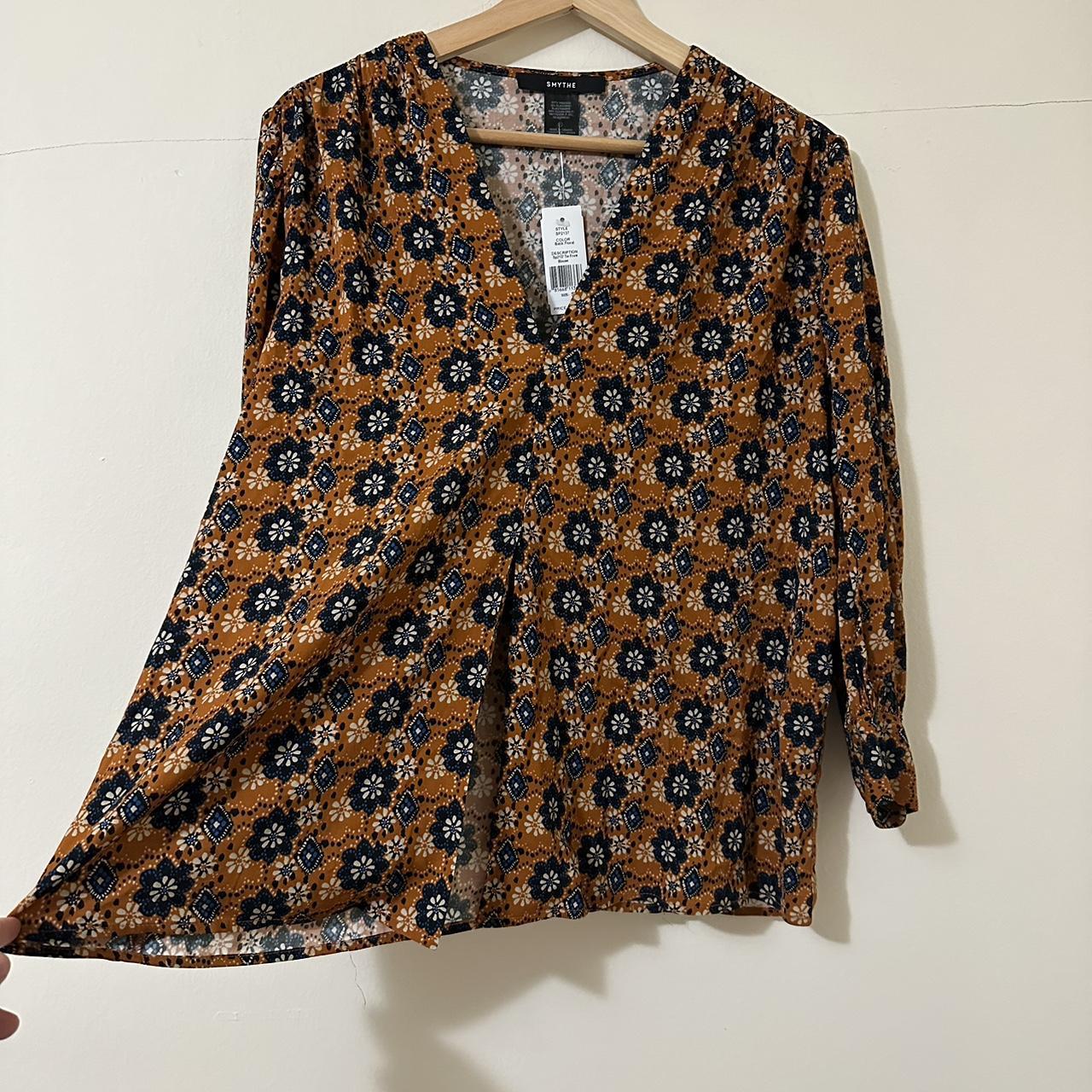 Smythe hot sale leopard cardigan