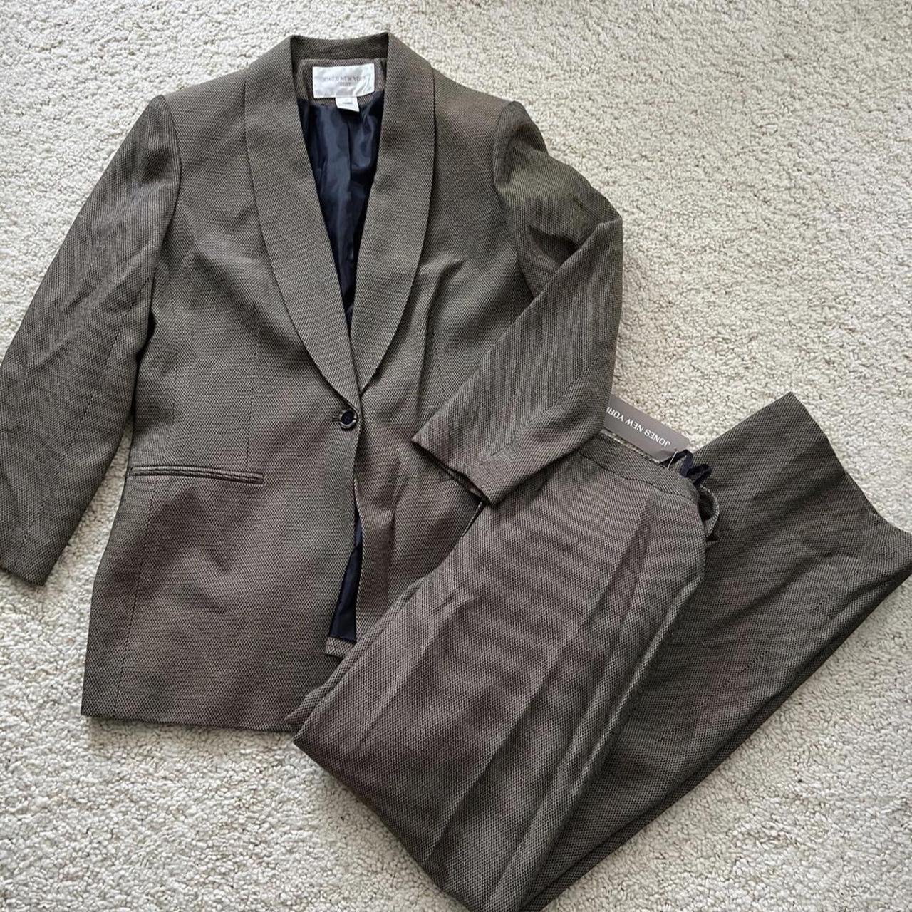 New York Grey Suit