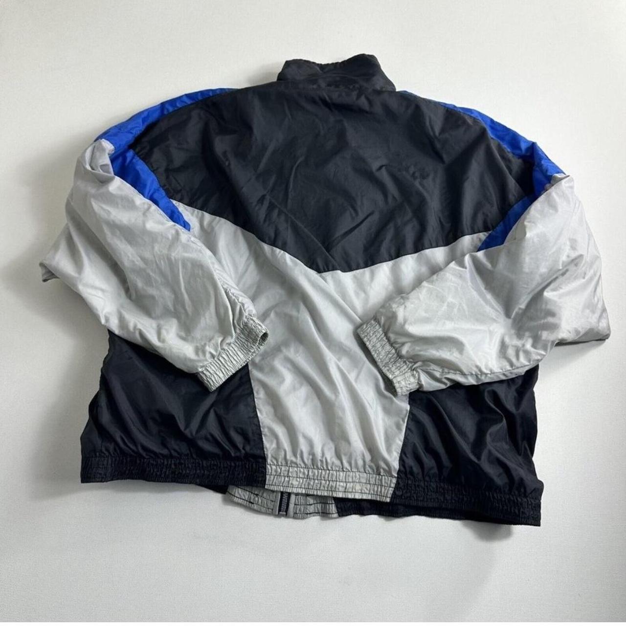 NIKE windbreaker Y2K Asking 20 Dm me an... - Depop