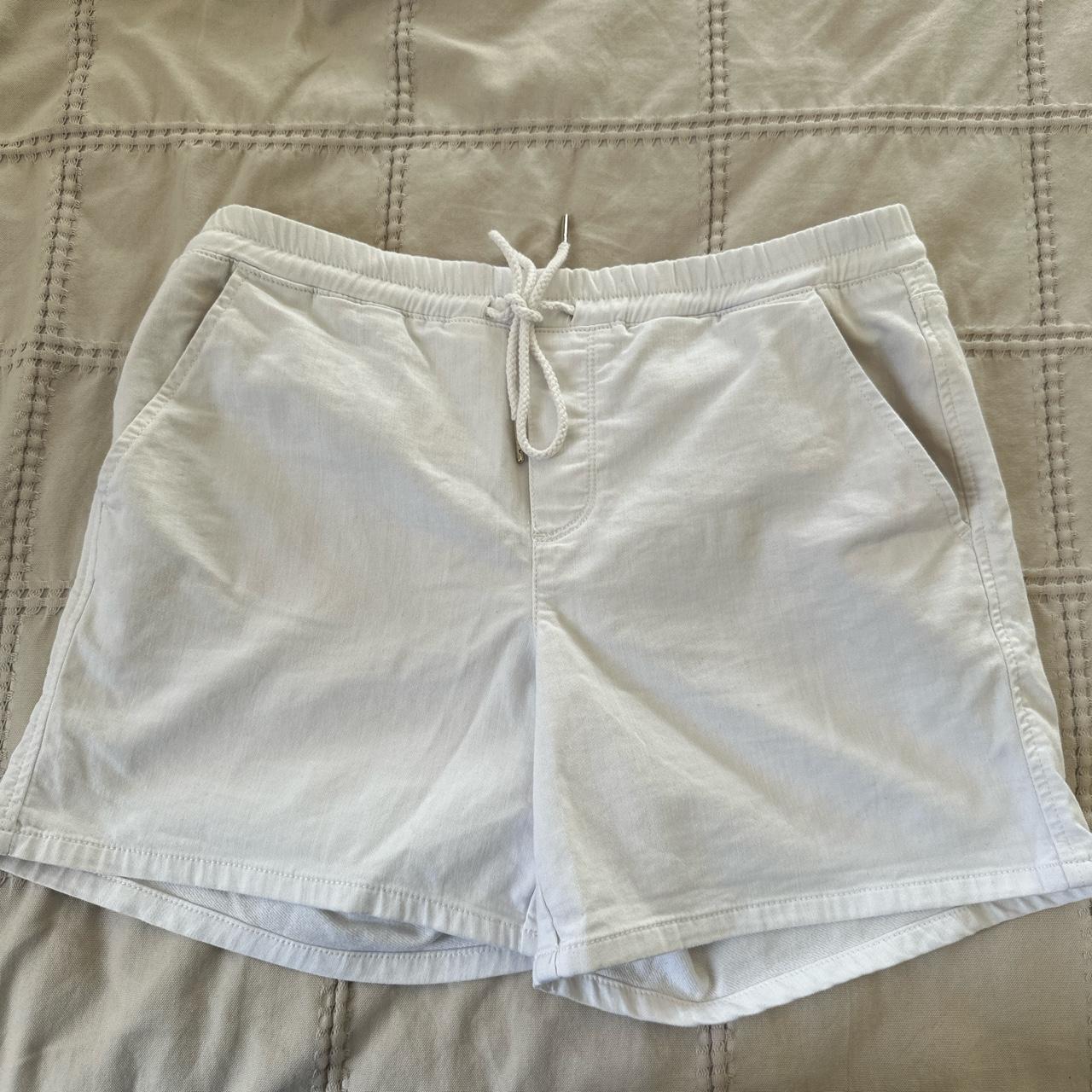 Just jeans cheap linen shorts