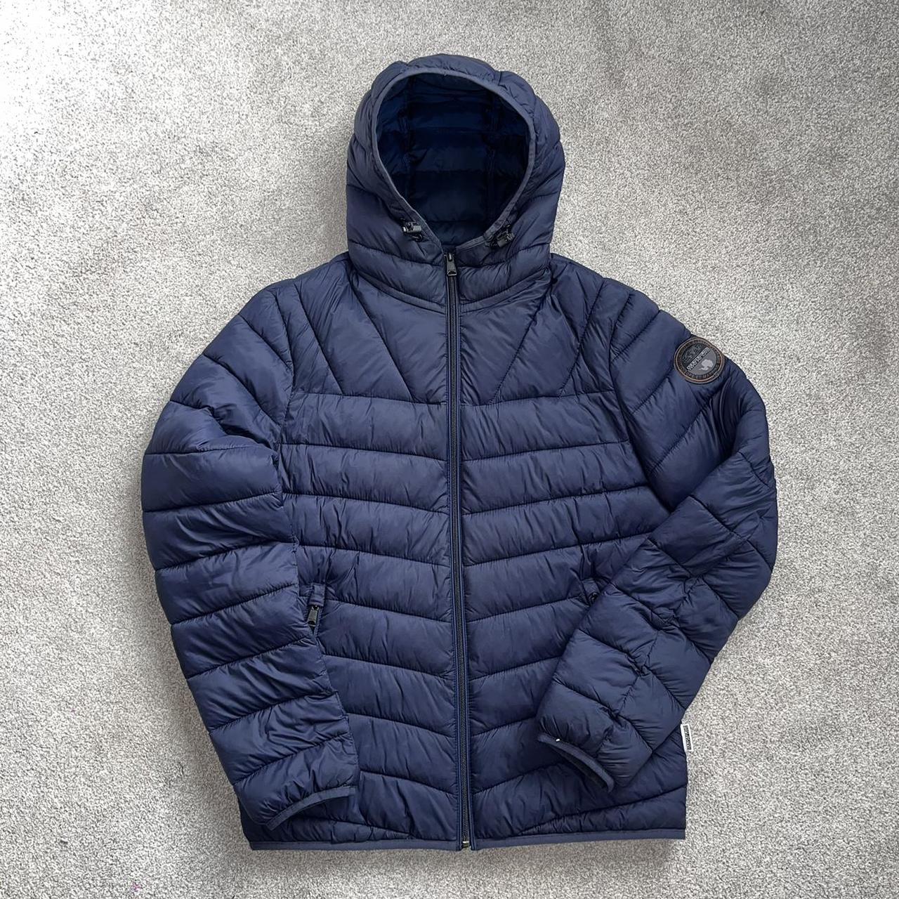Brand new without tags Napapijri synthetic fill... - Depop