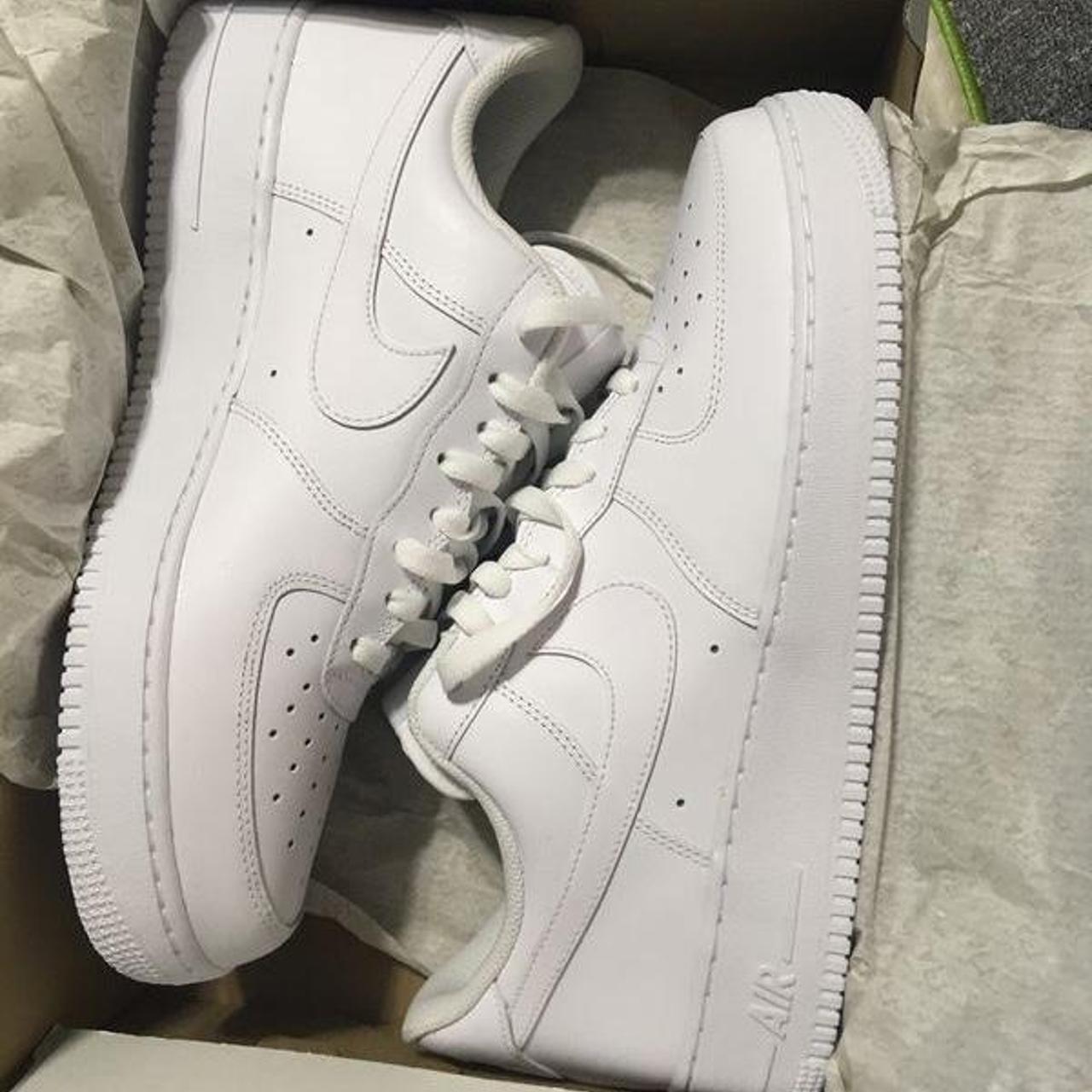 DO NOT BUY 🔴 We are selling air force 1’s for £65.... - Depop