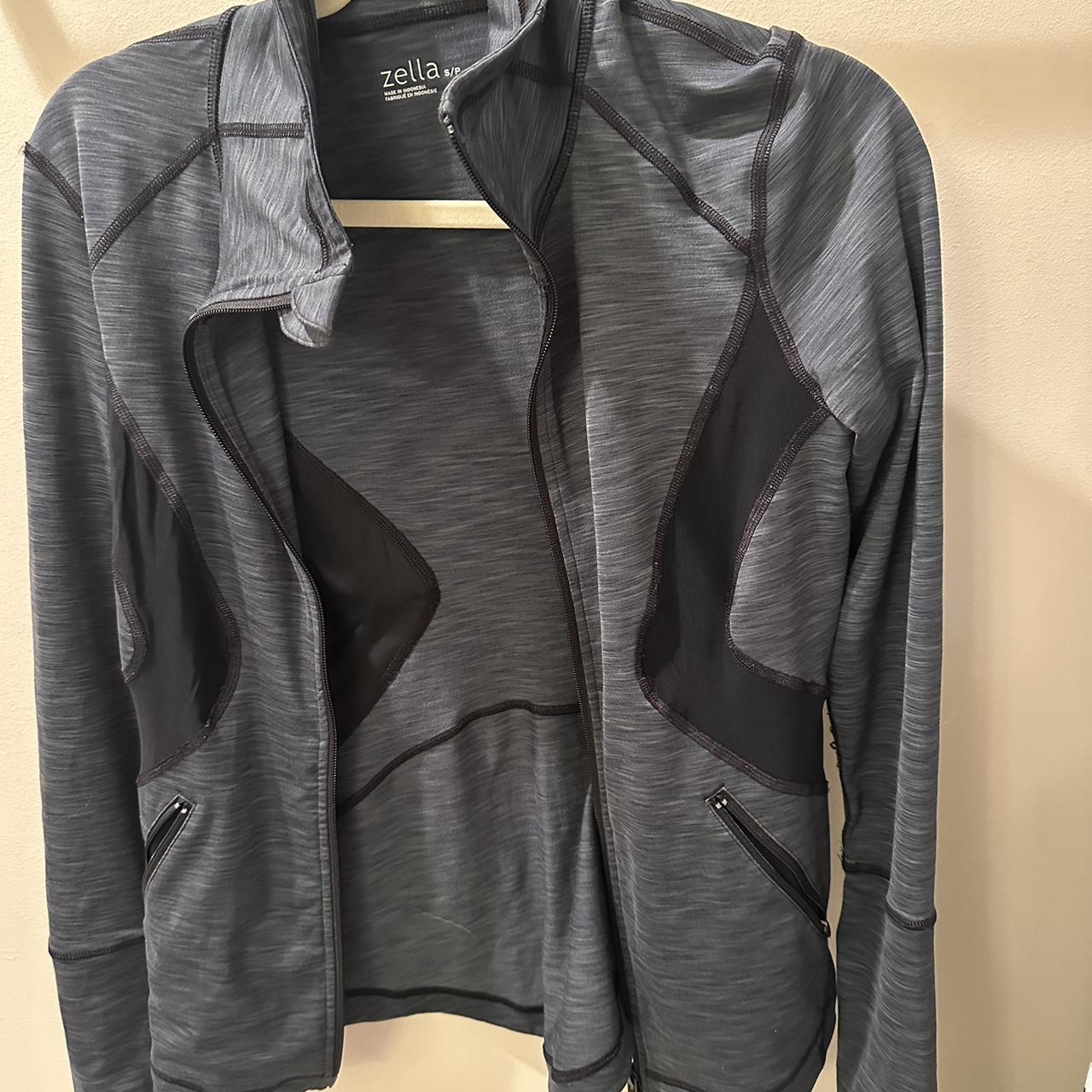 Zella black outlet jacket