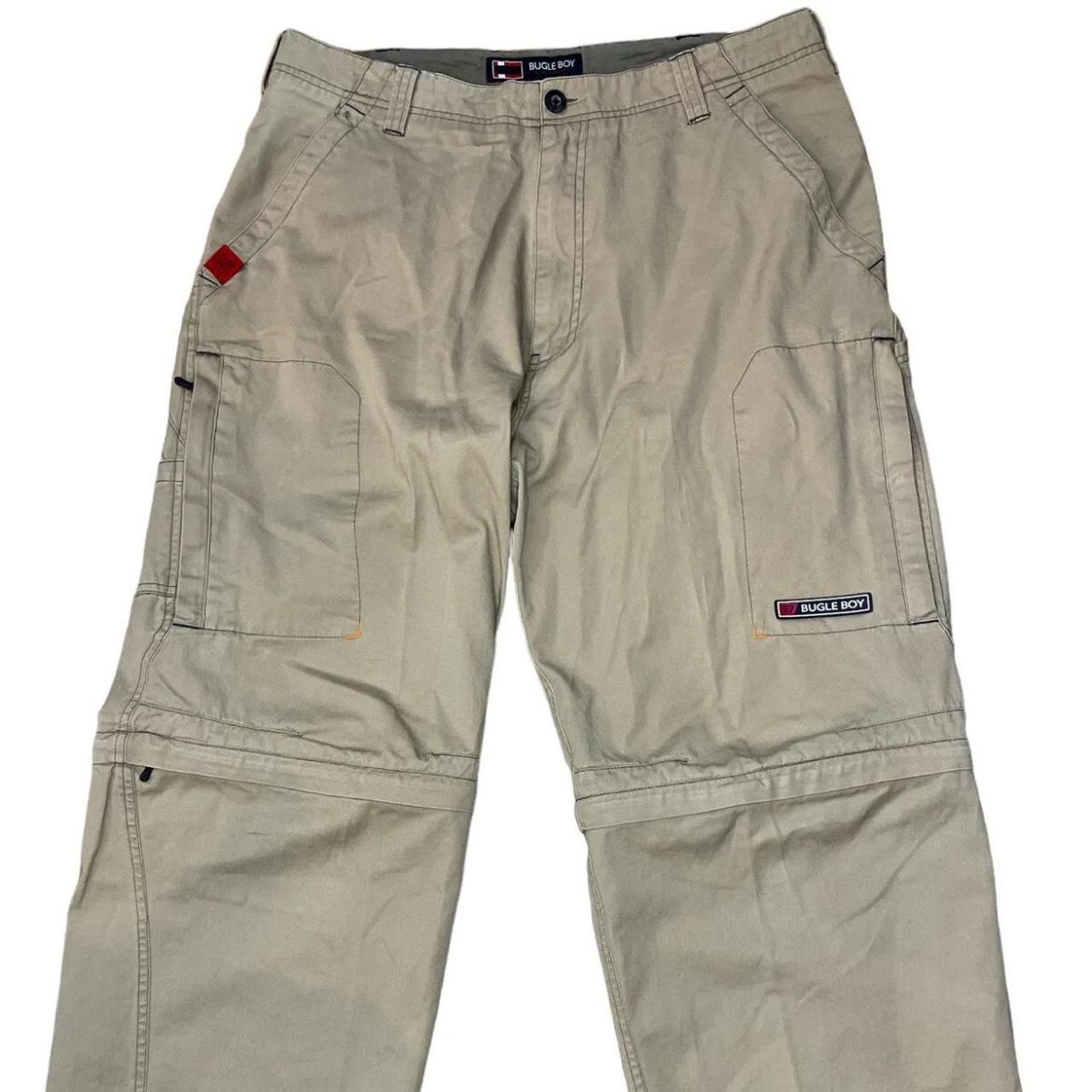 Bugle boy hot sale cargo shorts