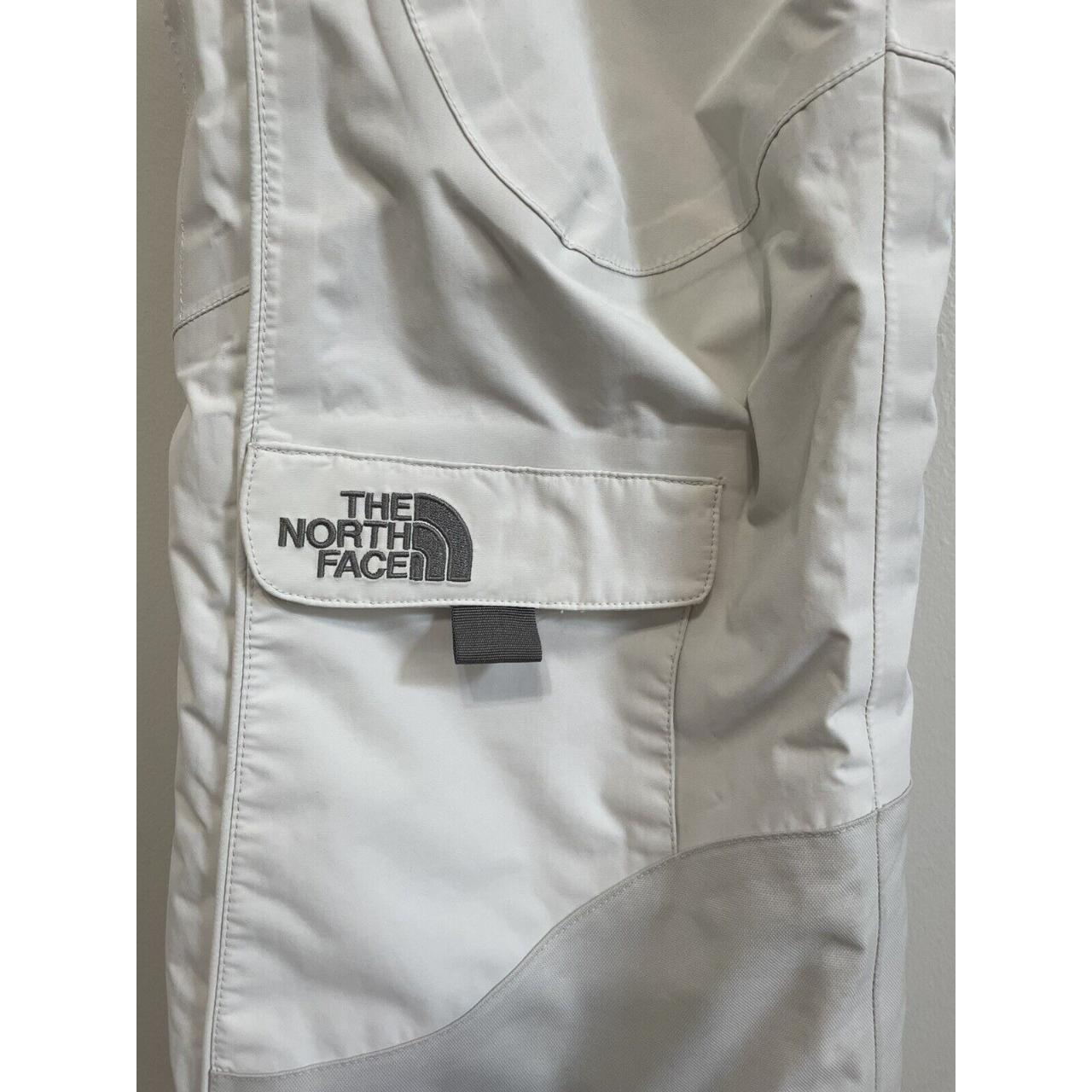 The North Face HyVent Ski Snow Pants Women's Size... Depop