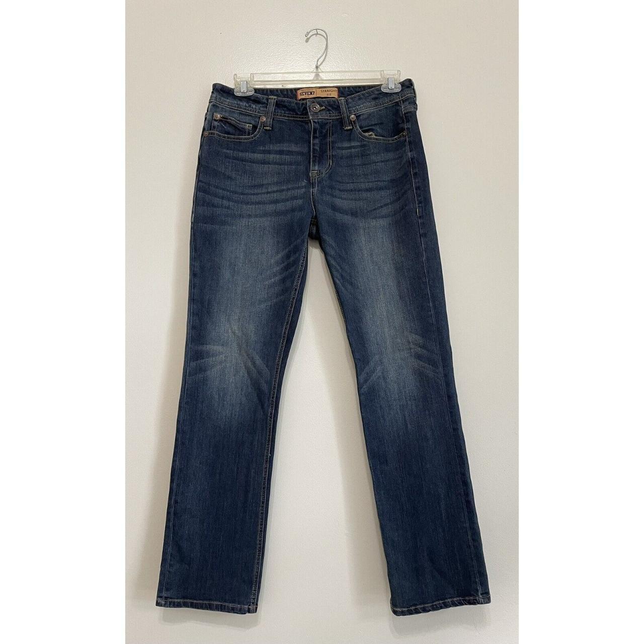 Seven7 jeans mens hot sale 4 way stretch