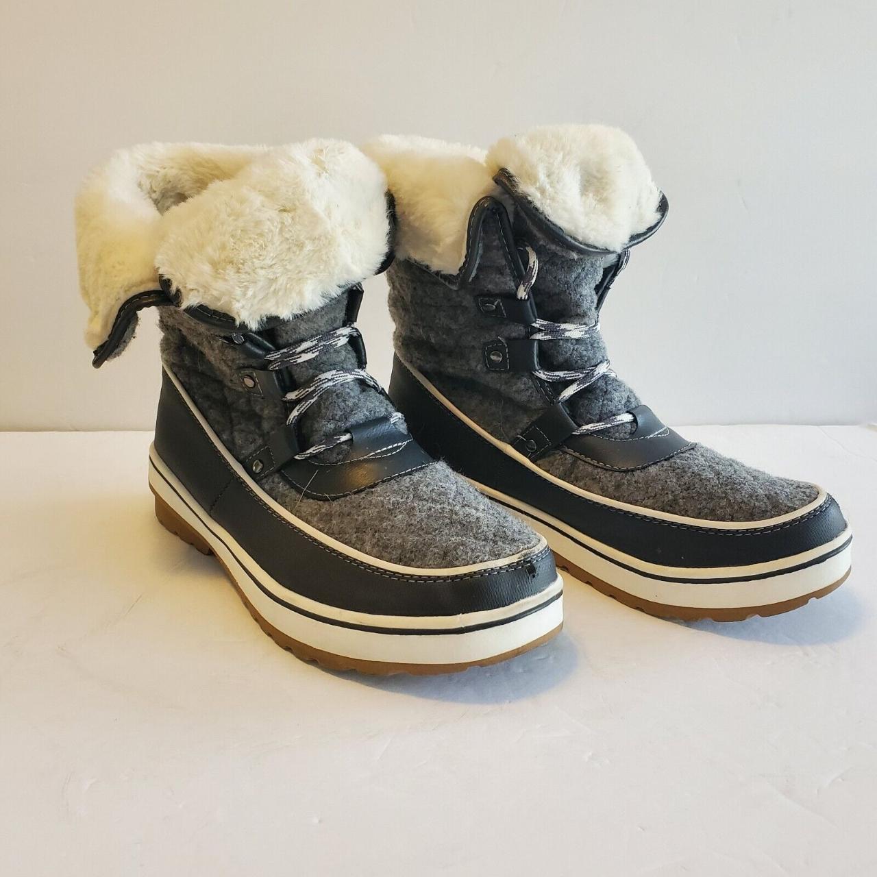 Time and sale tru snow boots