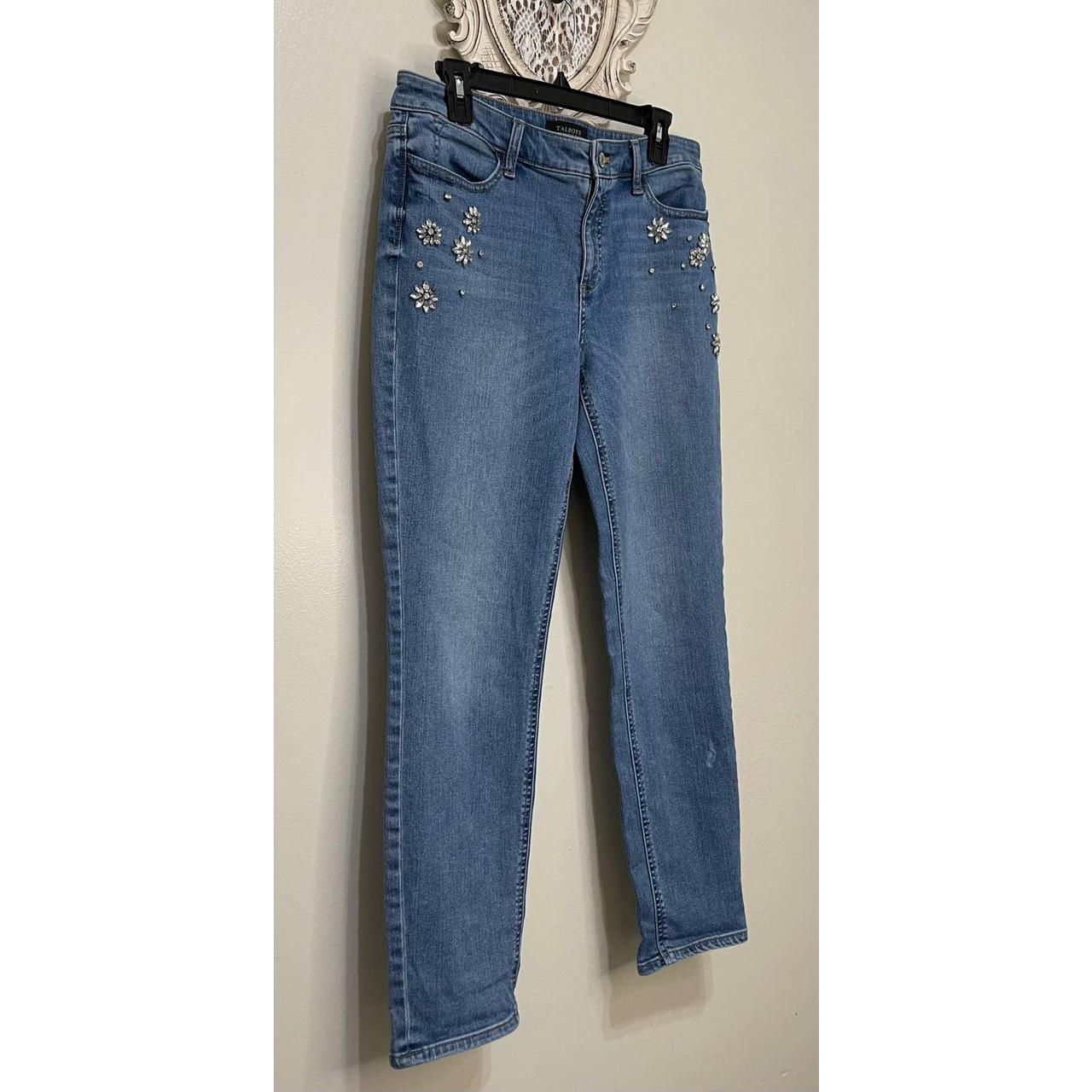 Talbots flawless 5 pocket Jean's