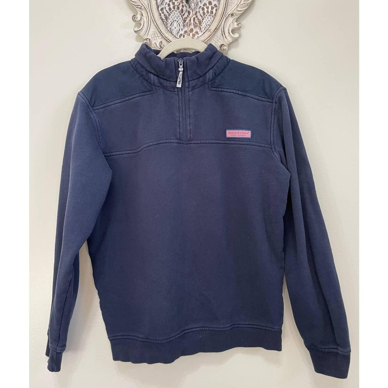 Vineyard vines hot sale blue sweatshirt