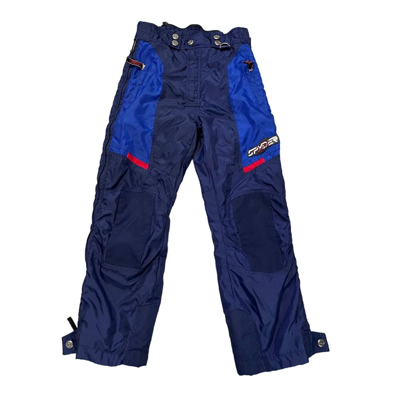 Vintage 90s Spyder Thinsulate Ski Snow Pants Youth - Depop