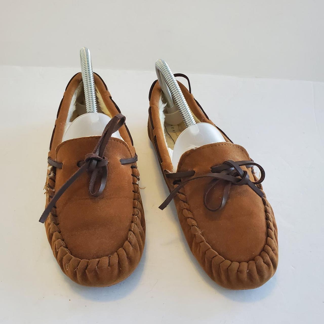 Aeropostale moccasins sale