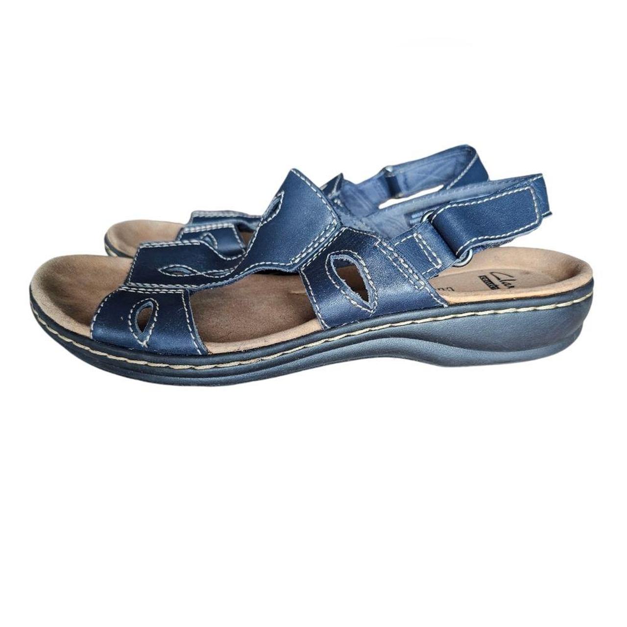 Clarks leisa lakelyn sandals best sale