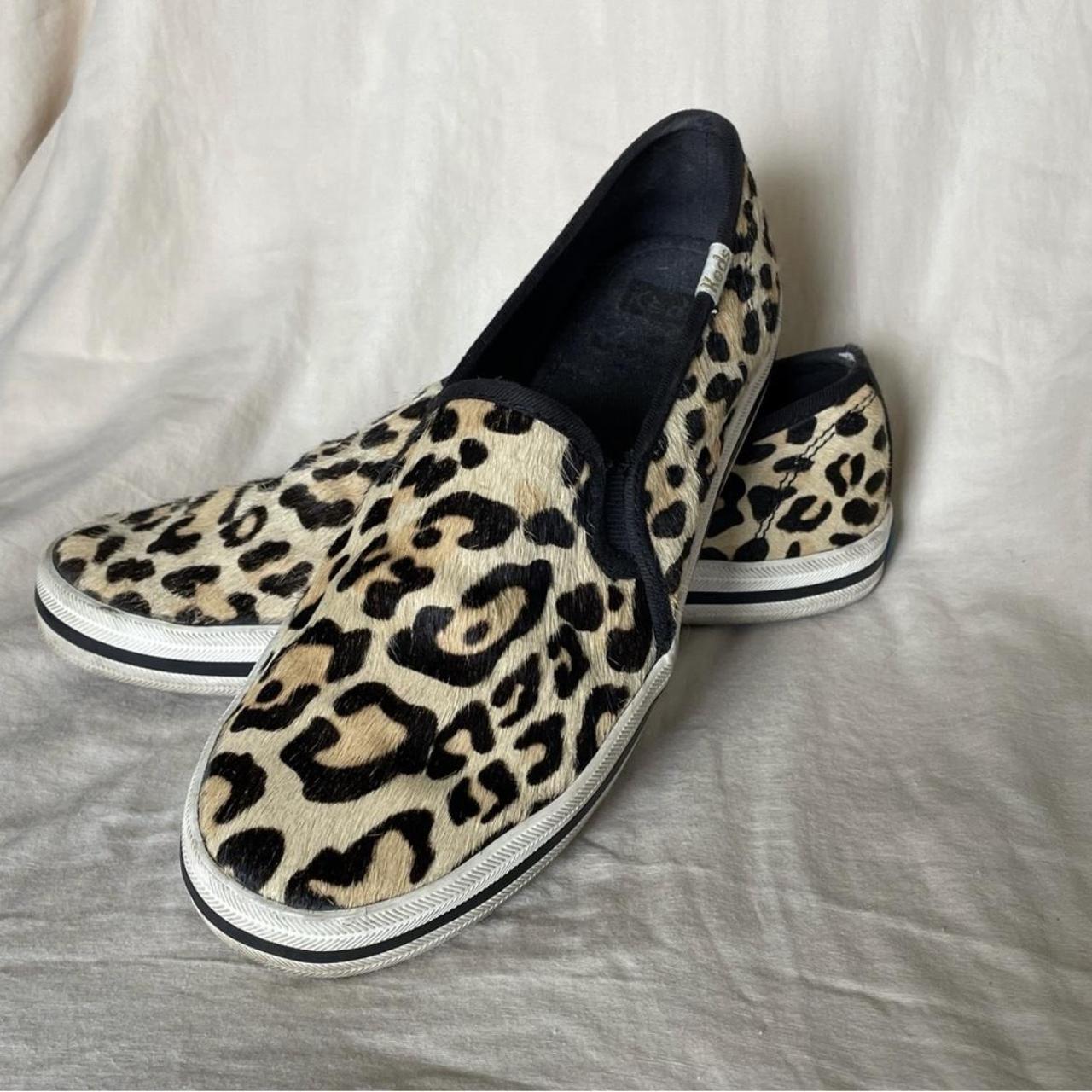 keds kate spade calf hair