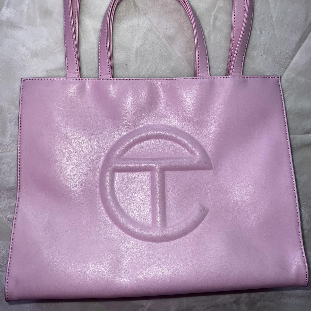 Tote By Pink Size: Medium