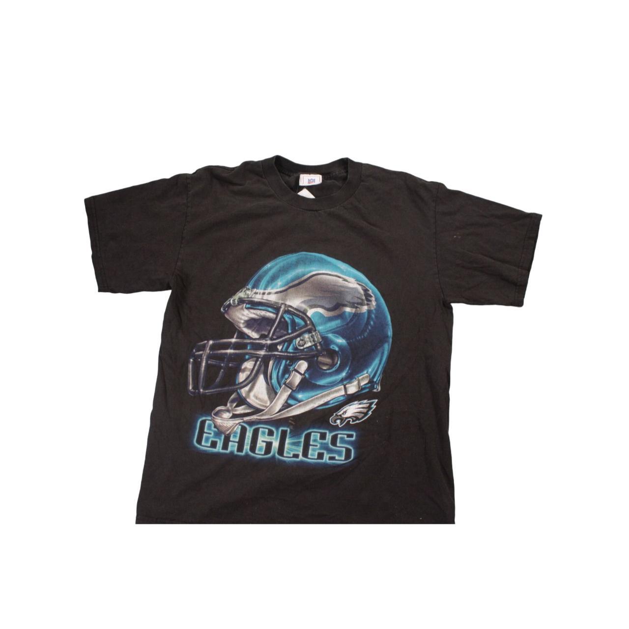 NFL Offical Team Apparel Philadelphia Eagles Grey - Depop