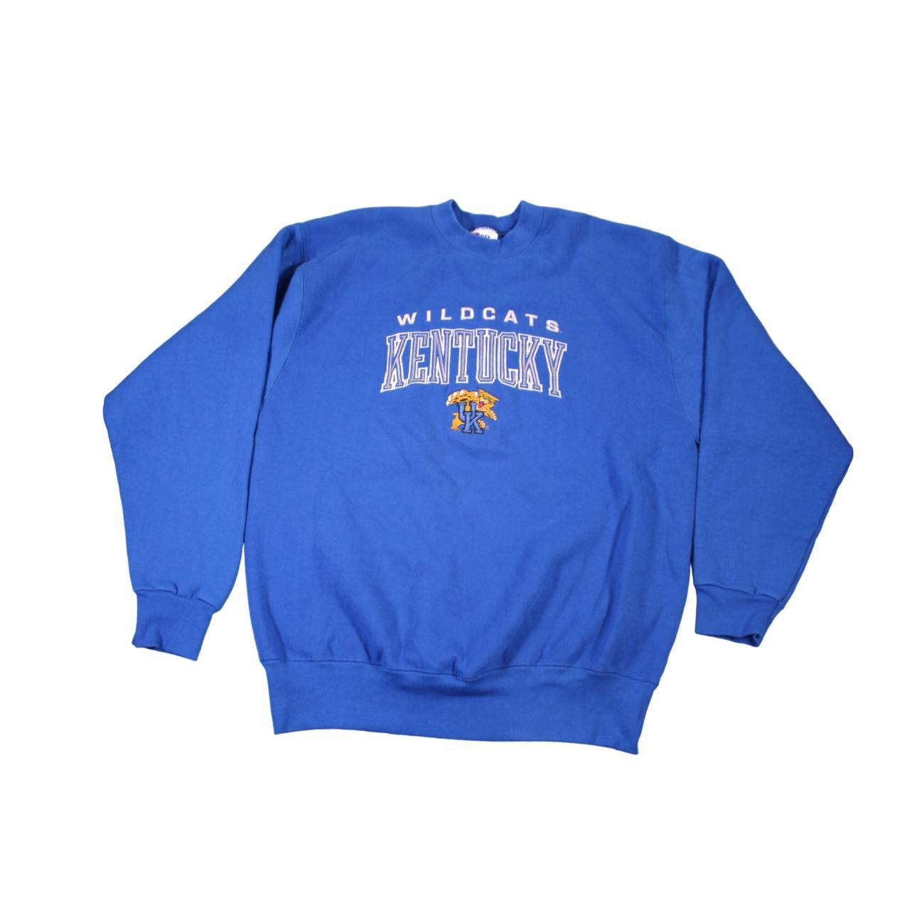 Vintage 90's Pro Player University Of Kentucky... - Depop