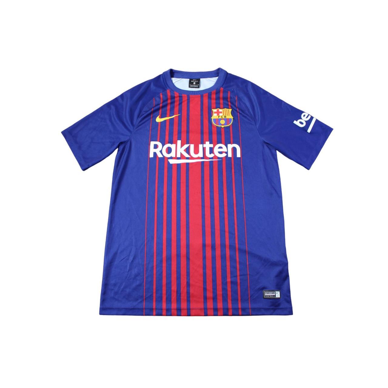 barcelona blue jersey