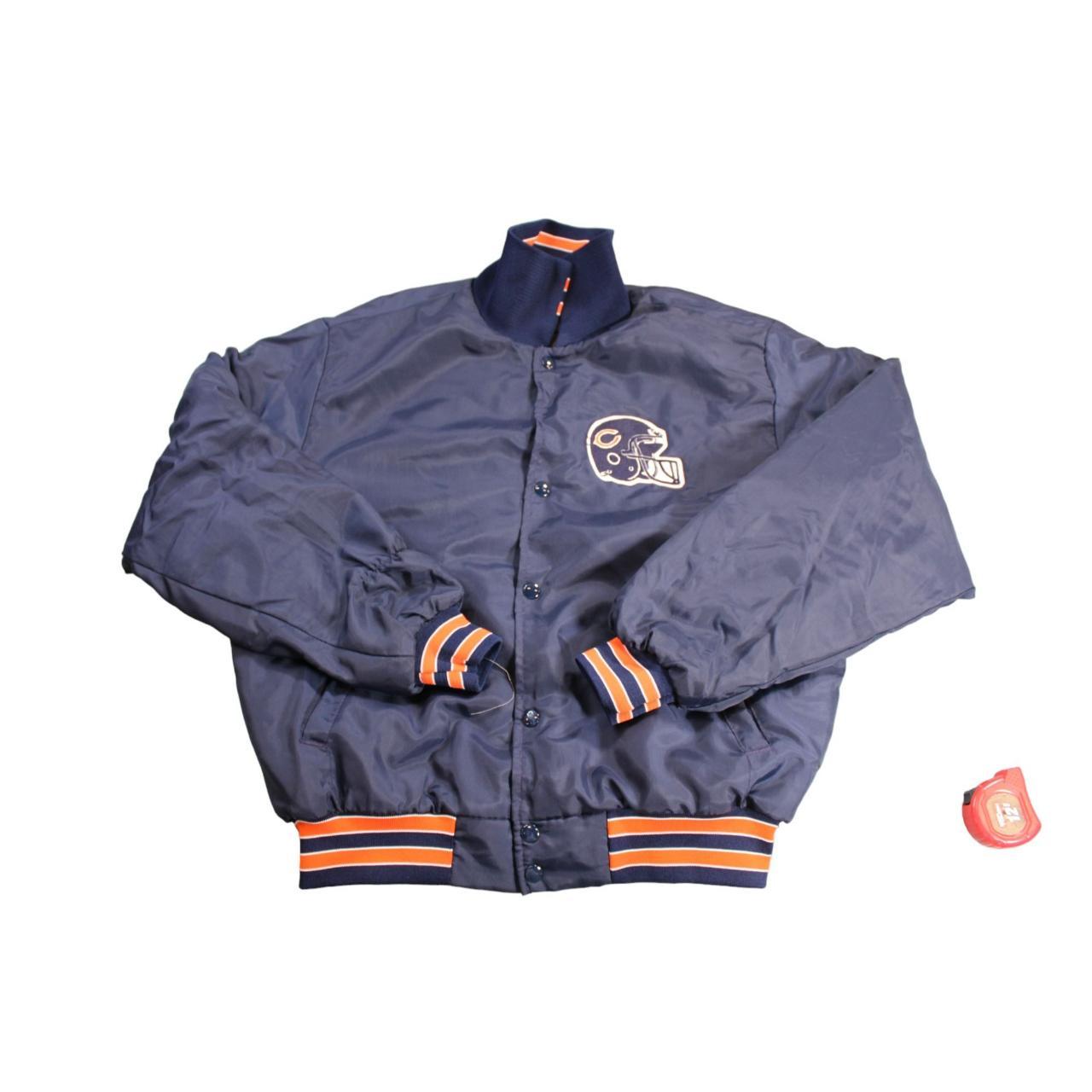 Vintage Chalk Line Denver Broncos Fanimation jacket! - Depop