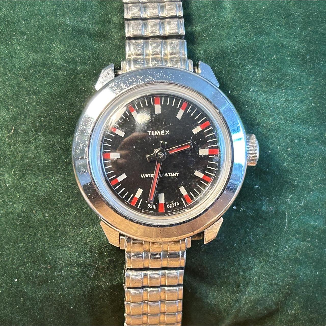 年末のプロモーション特価！ electric timex Vintage watch. Depop | fairly one's This 時計