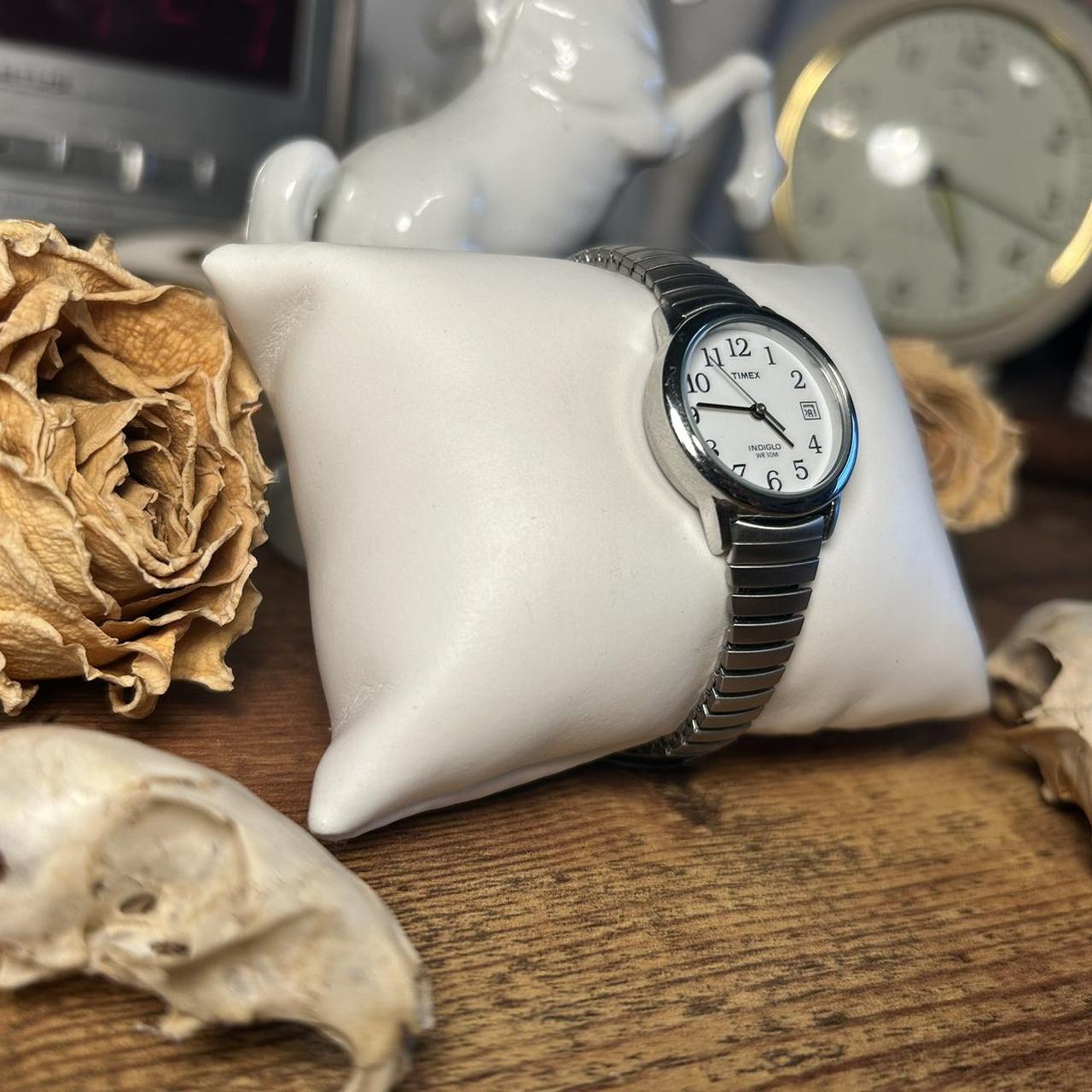 Vintage timex electric watch. This one's fairly | Depop
