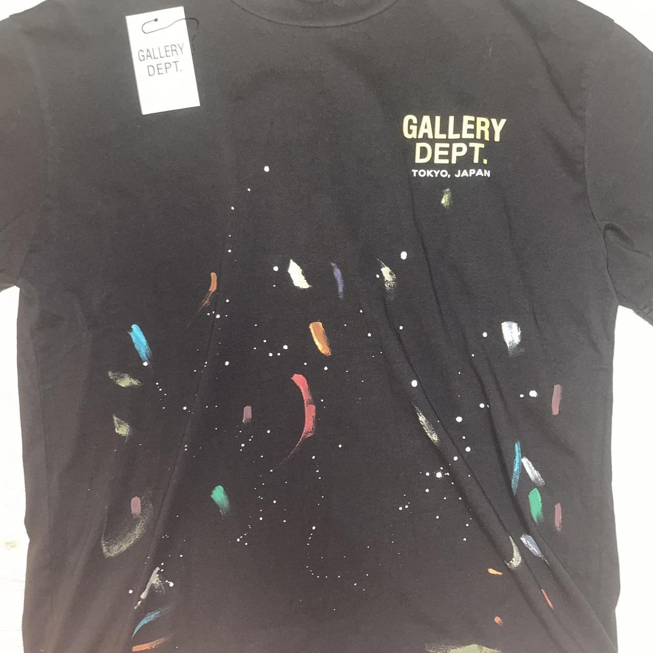 Gallery Dept T-shirt FIRSTHAND 1 year anniversary...