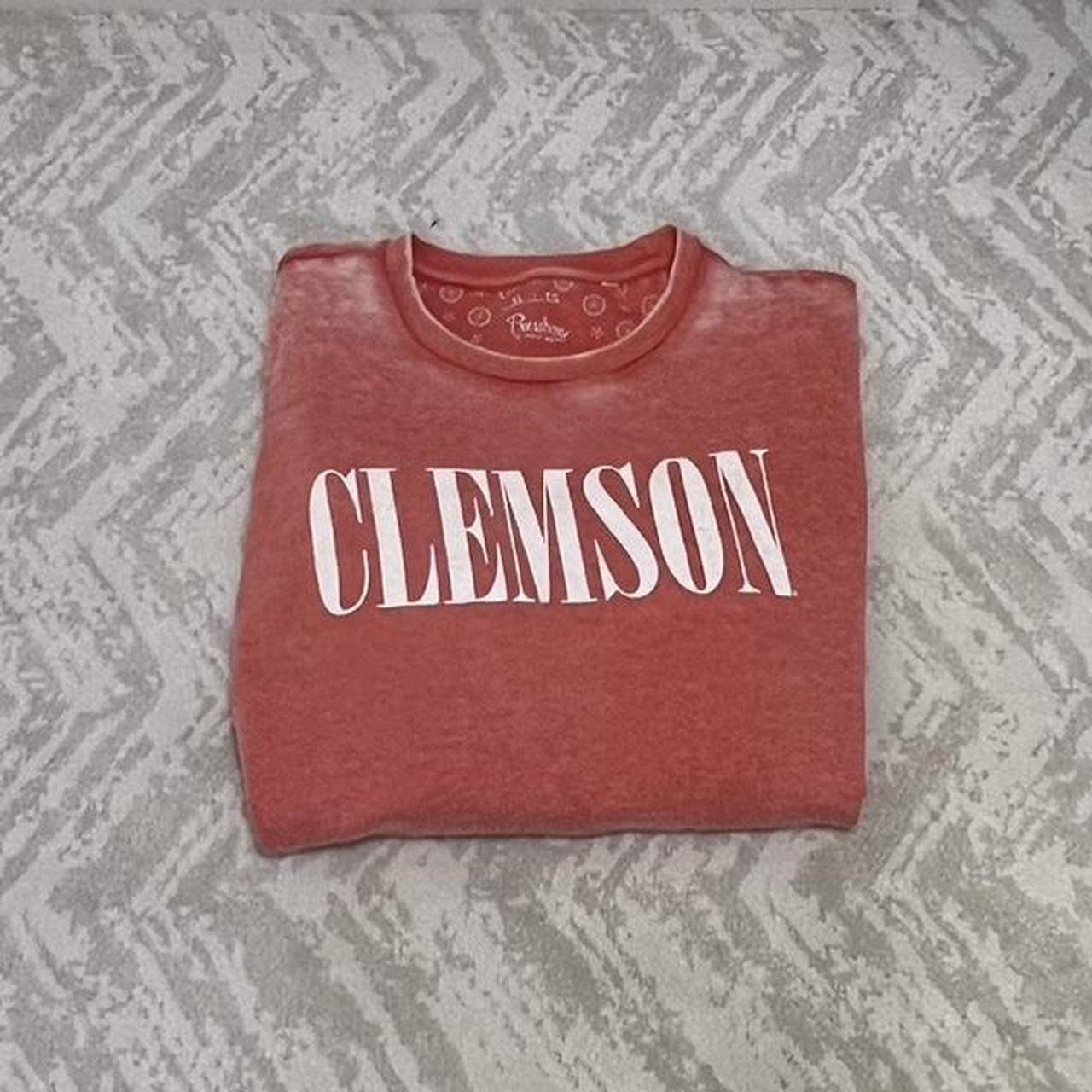 Pressbox clemson sweatshirt hot sale