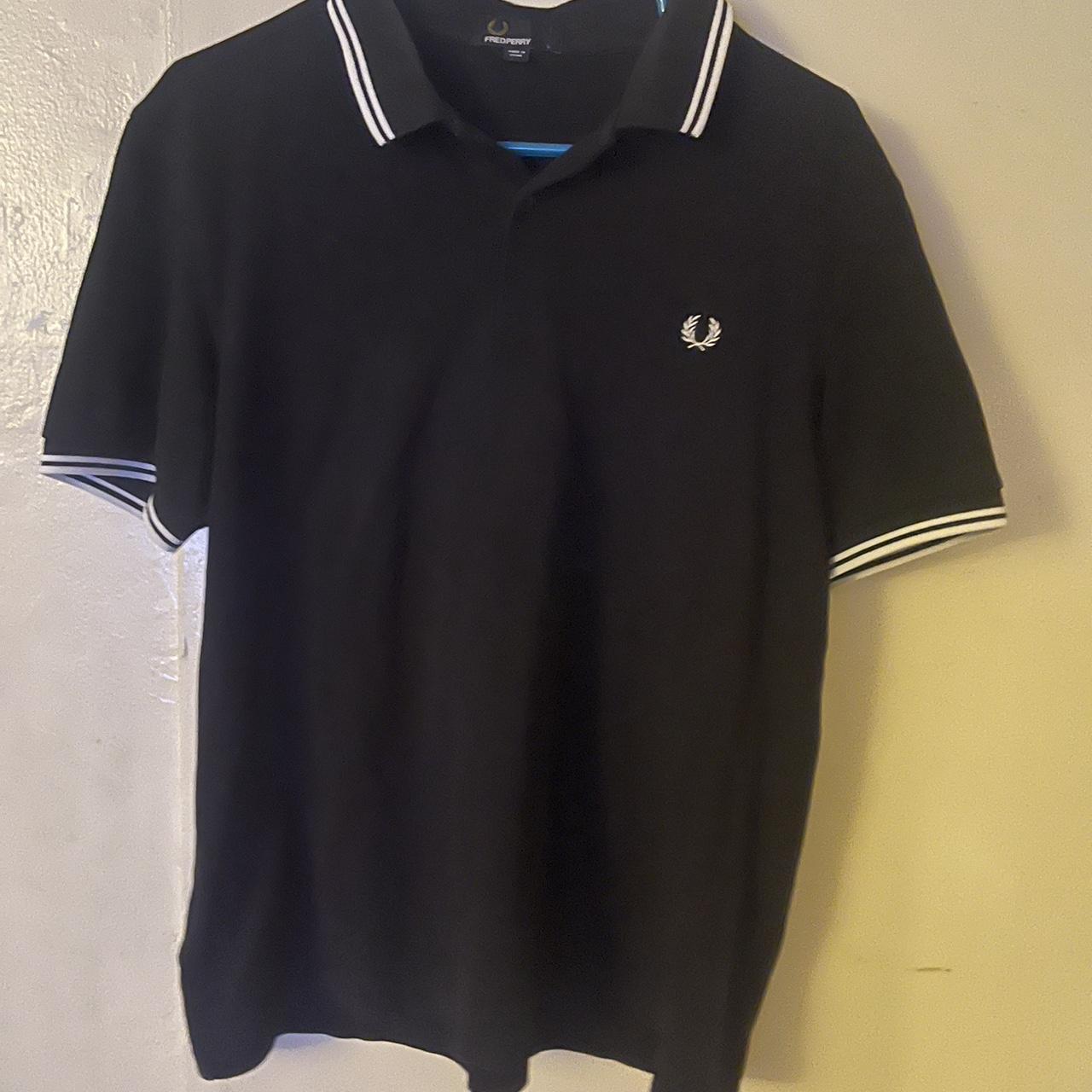 fred perry polo zalando