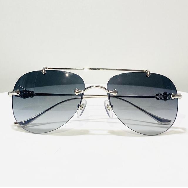 Chrome hearts stains sunglasses online