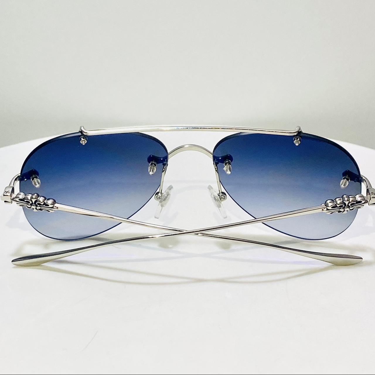 Chrome Hearts Eyewear – Turnabout Luxury Resale