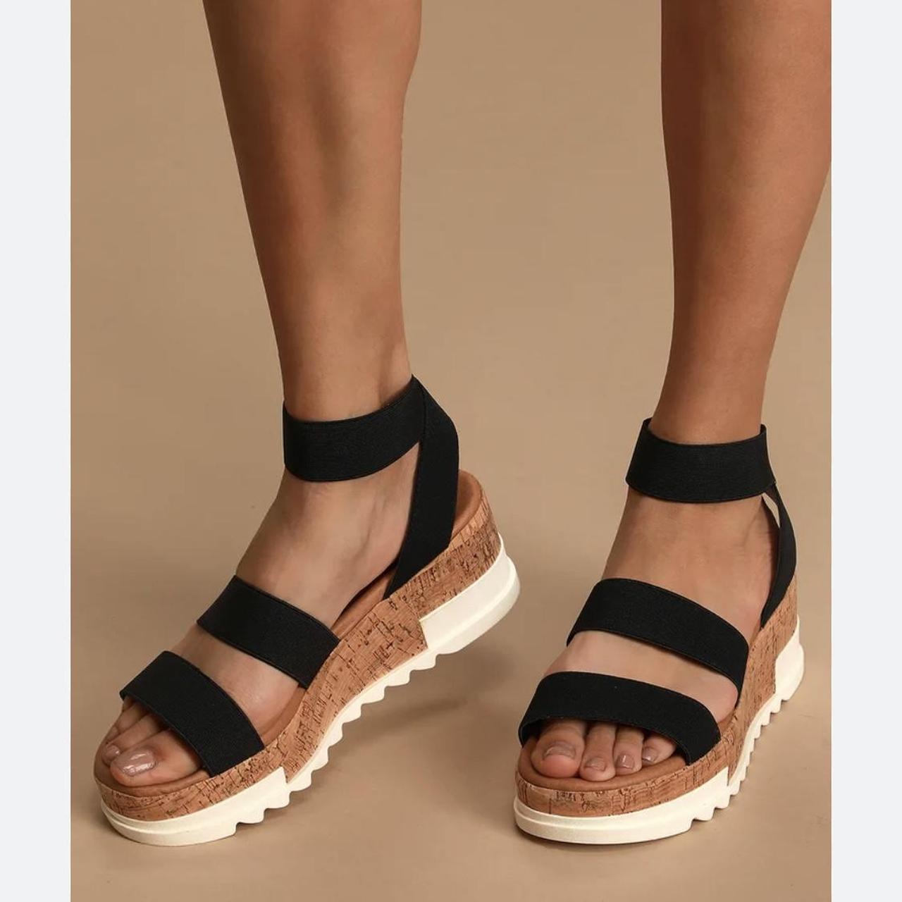 closed flat sandals