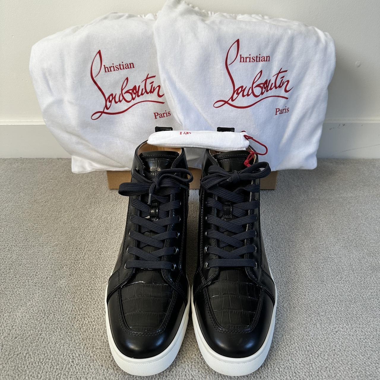 Harvey nichols louboutin mens best sale