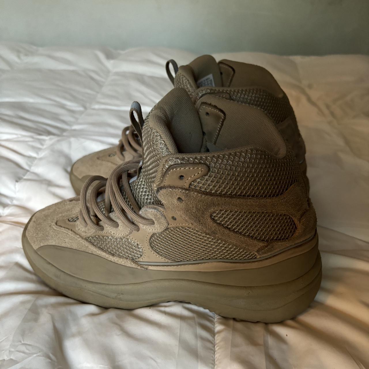 Yeezy Desert Boots Same day/ Next day shipping In... Depop