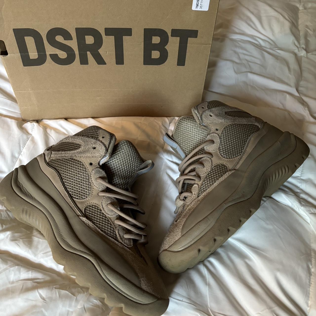 Yeezy Desert Boots Same day/ Next day shipping In... Depop
