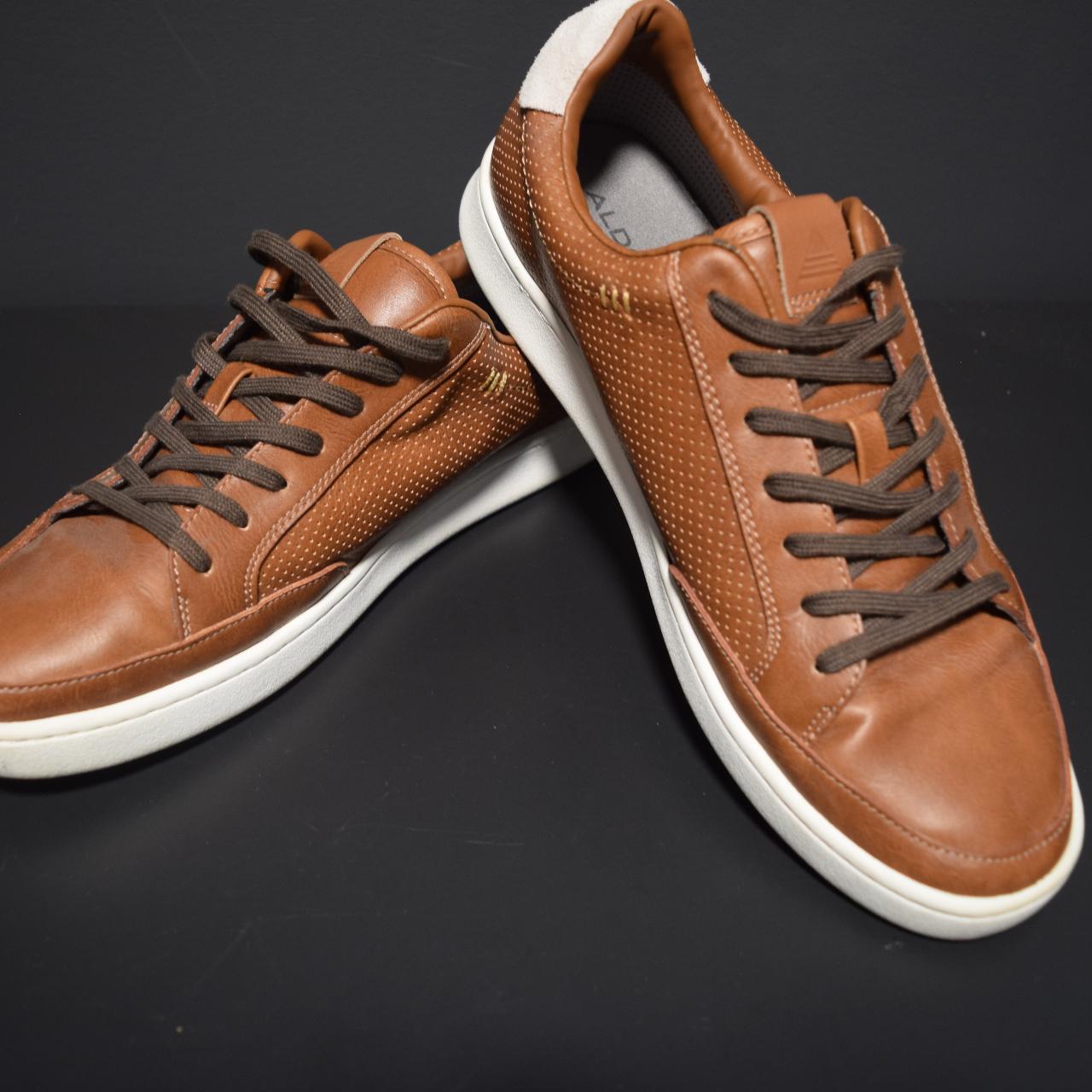 Midcourt Cognac Men's Sneakers | ALDO US