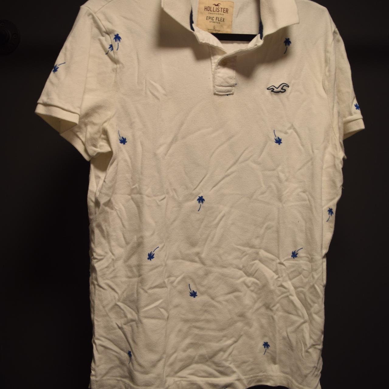 Polo hollister epic flex online