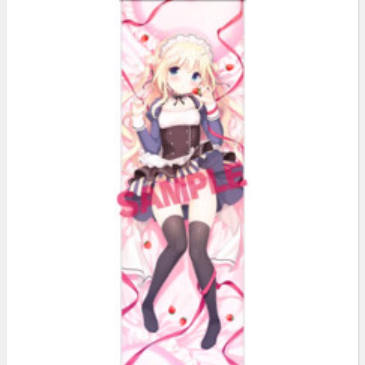 yurina.(♡)  BINDing Yurina Nasu 1/4 Figure ♡ she does not have | Depop