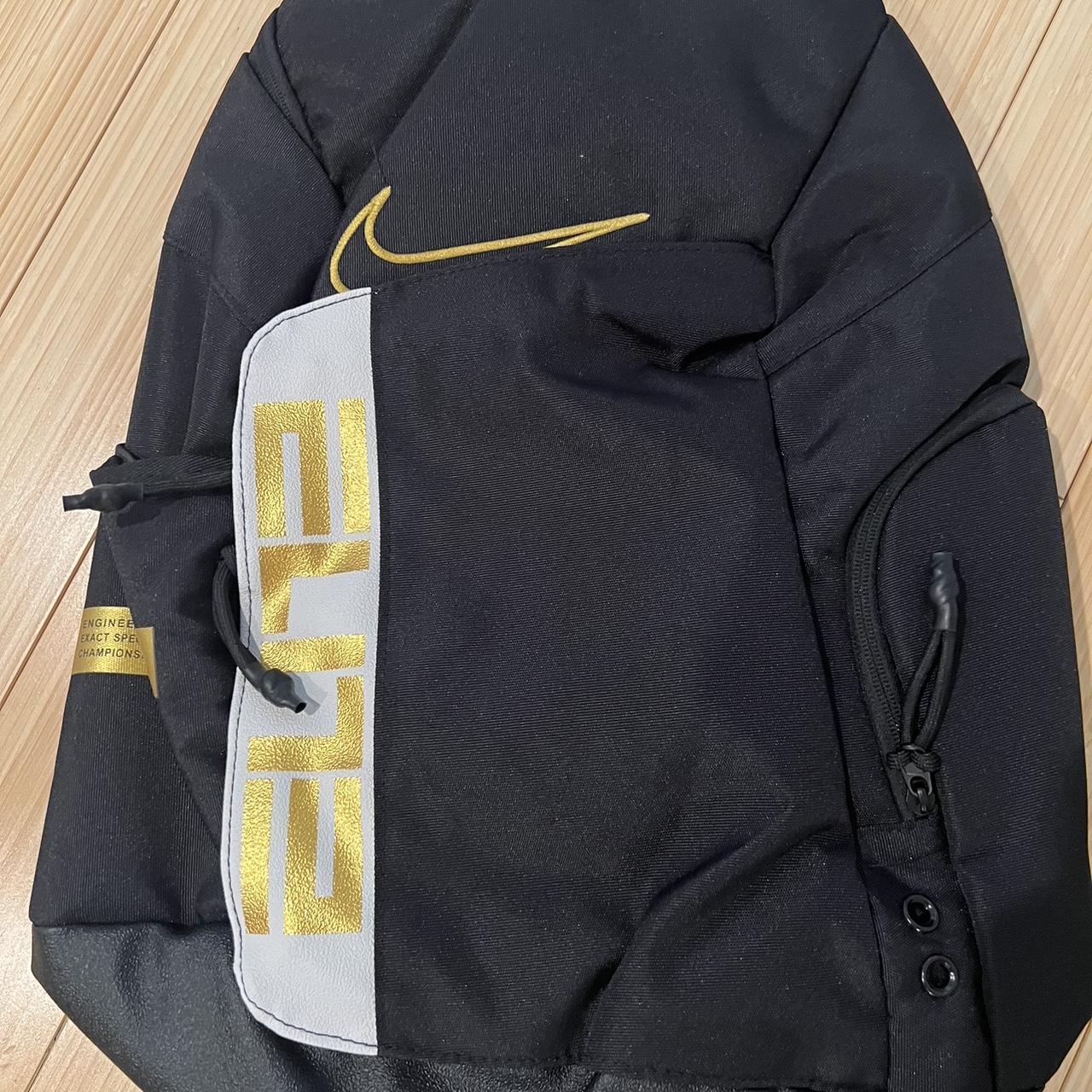 glitter nike backpack