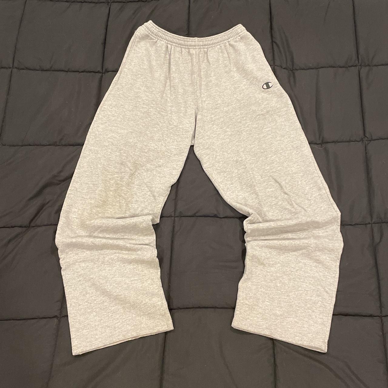 Champion oversized vintage online sweatpants