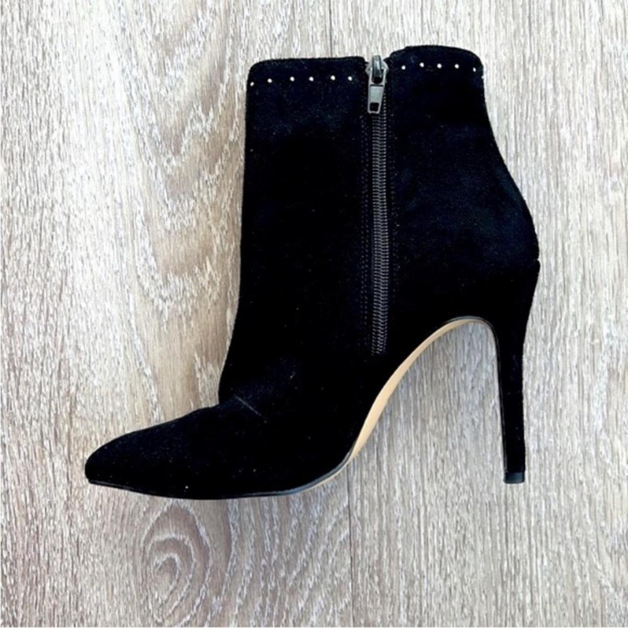 Neiman marcus hot sale black booties